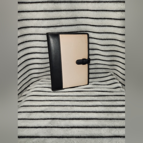 Coach Accessories Coach Photo Book Black Leather The Hamptons